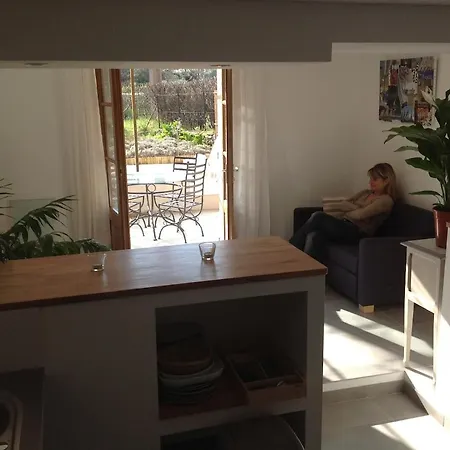 L'atelier Apartment Saint-Tropez