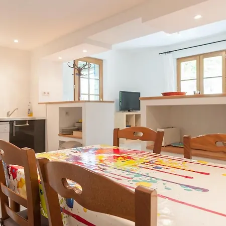 Apartment L'atelier