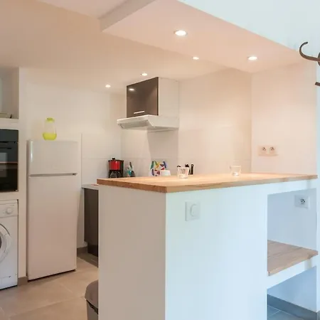 L'atelier Apartment